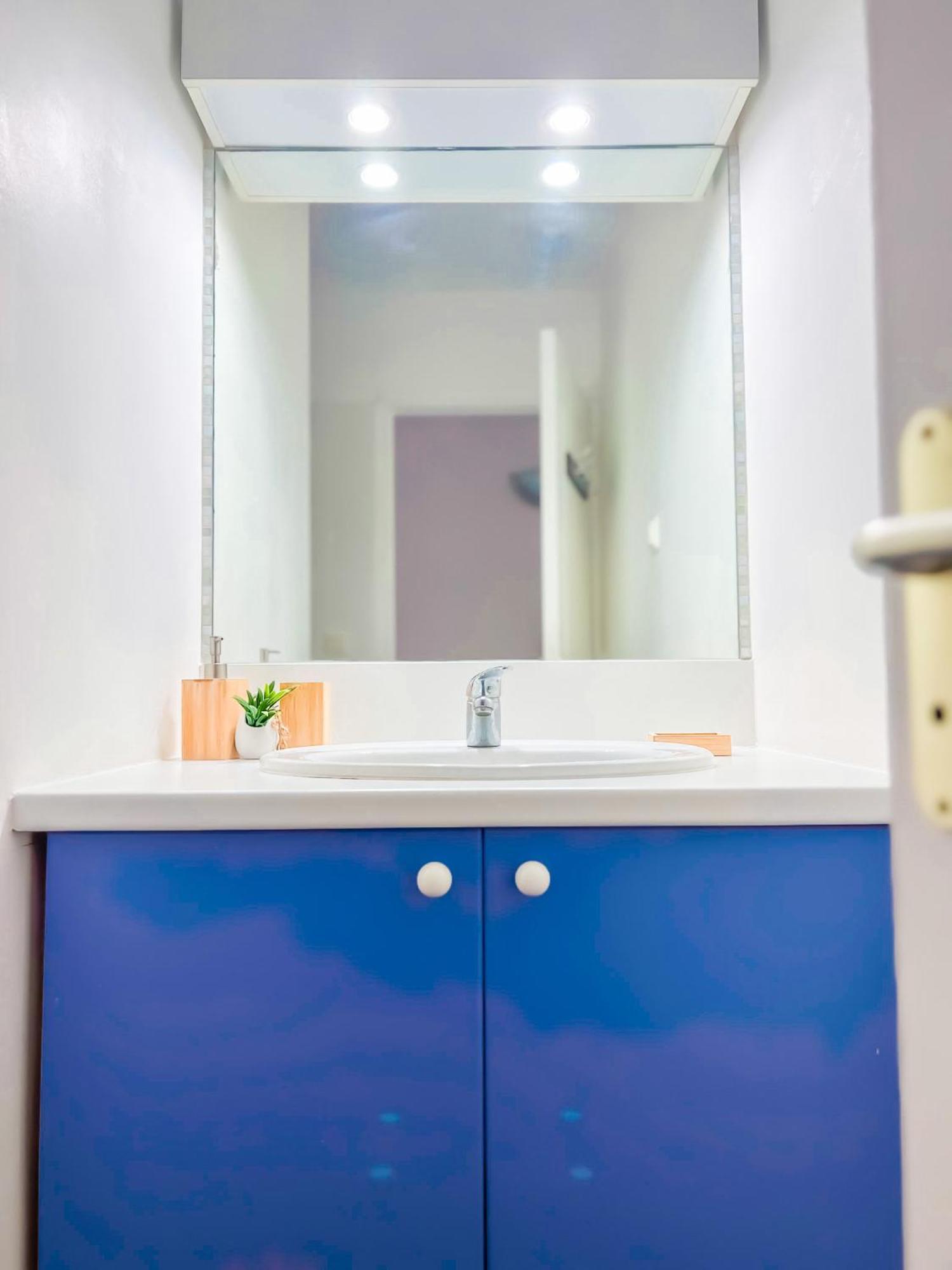 Magnifique Appartement Fleurs Caraibes - 6 Personnes En Residence Avec Piscine Privee - Sainte Anne Екстериор снимка